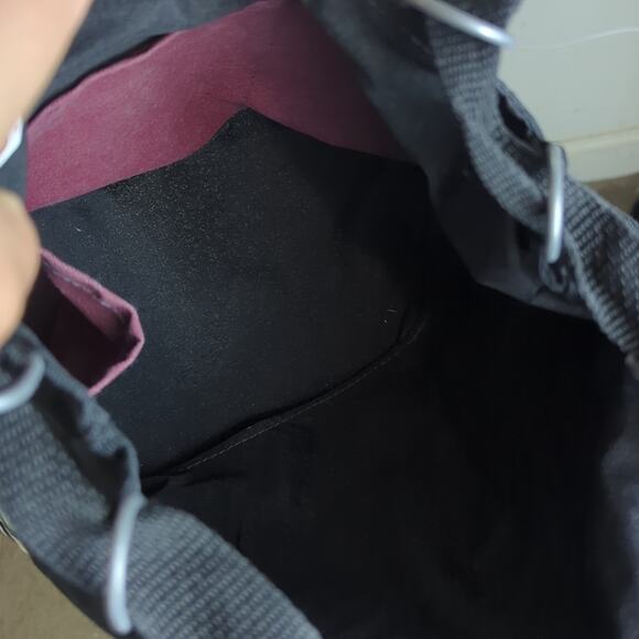 Cows! Handmade Canvas Jersey Cow Novelty Tote Bag Shoulder Bag Medium - Picture 7 of 9